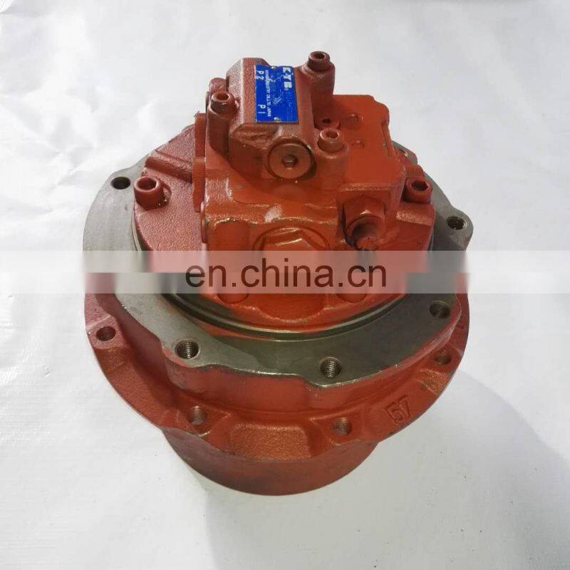 Excavator MAG-33V-550E-3 Motor Price  MAG-33V-550 Final Drive B0240-33032 Travel Motor
