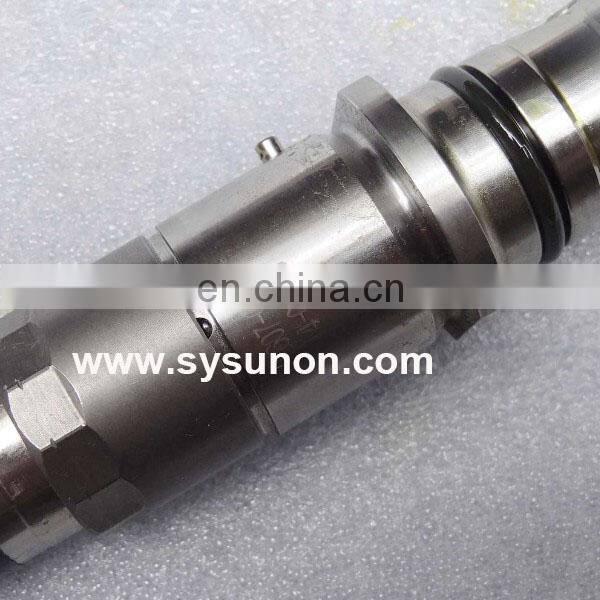 Motorcycle parts fuel injector ISDe ISBe diesel fuel injector 4937065 0445120123