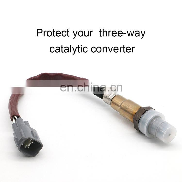 Auto part good price O2 Air Fuel Ratio Oxygen Sensor For DAIHATSU For Toyota 89465-BZ390