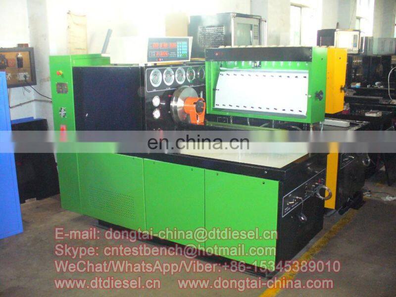 12PSB 12 cylinder diesel injector and pump test bench