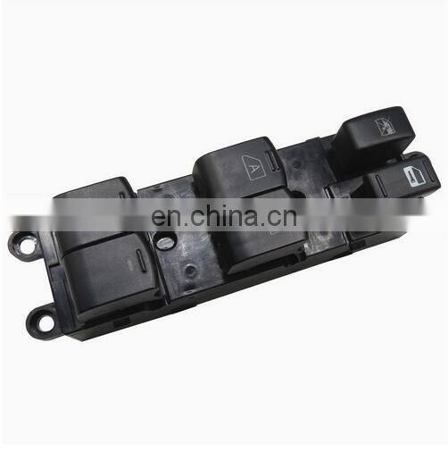 LH Side For Nissan Master Electric Power Window Switch 25401-ZT10A