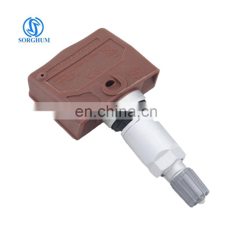 Auto TPMS Tire Pressure Sensor For Nissan For Infiniti G35 G37 M37 FX35 FX50 QX56 370Z 40700-JY00C