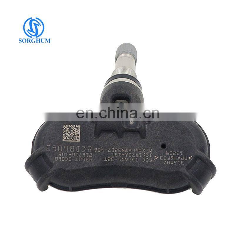 Auto Universal TPMS Sensor For Toyota Tundra 315MHZ 426070C060
