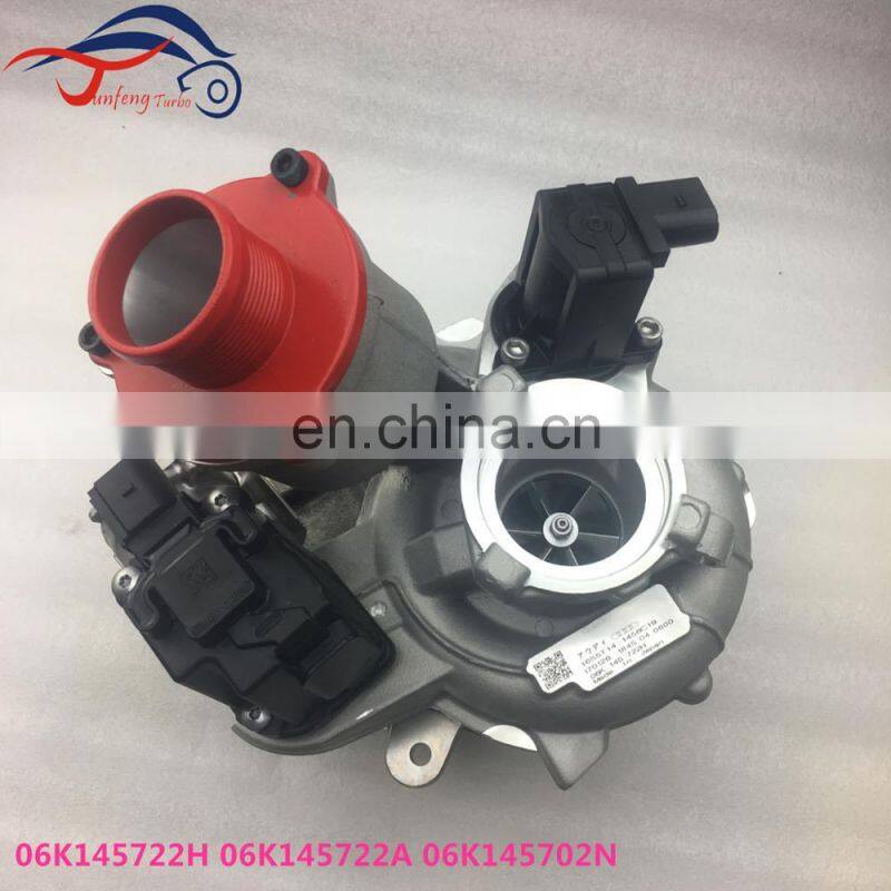 06K145702N 06K145722T IS38 Turbo turbine housing