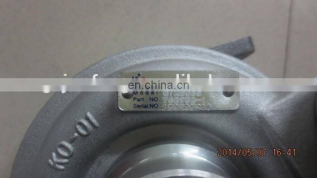 GT2256S Turbo 762931-5001S 32006047 Turbocharger for 2005-06 JCB Backhoe loader, Various with Dieselmax Euro-2 Engine