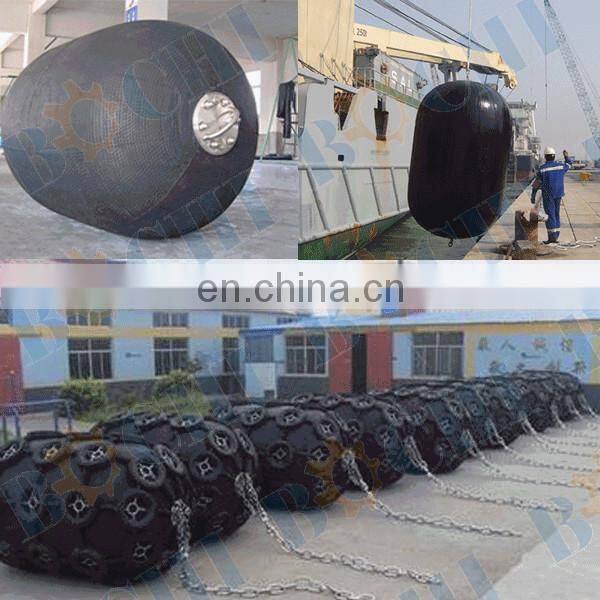 Customized Vessl Protective Port Fenders