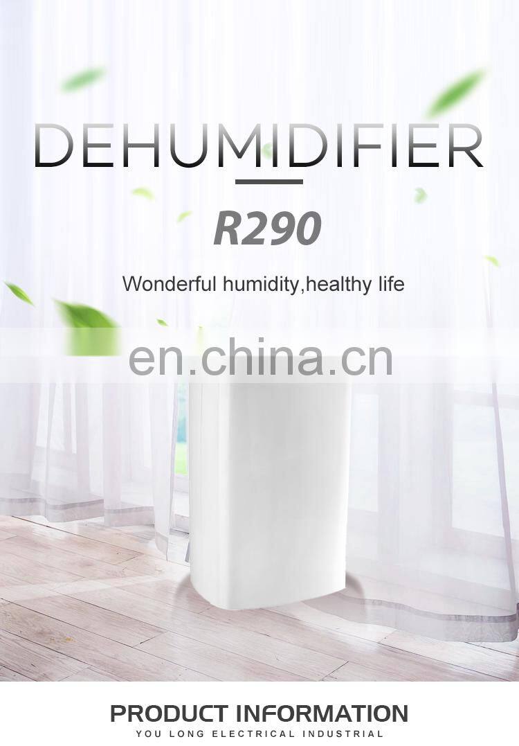 Multipurpose medical dehumidifier with drain pump dehumidifiers for house cellar