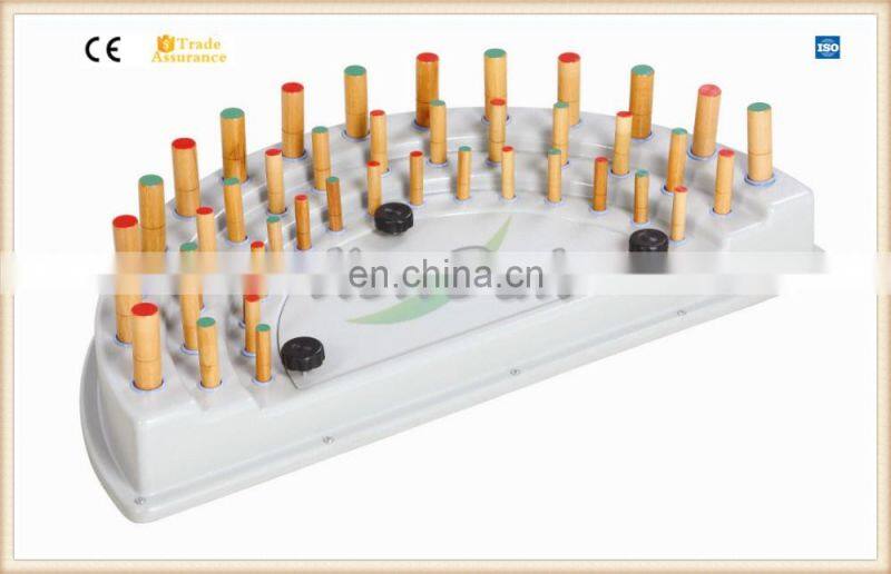 Semi-circular Activity Peg Board physical therapy for disabled