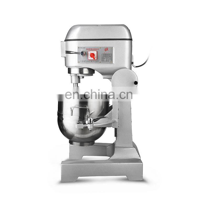 20L 30L 40L 50L 60L 80L Planetary Mixer