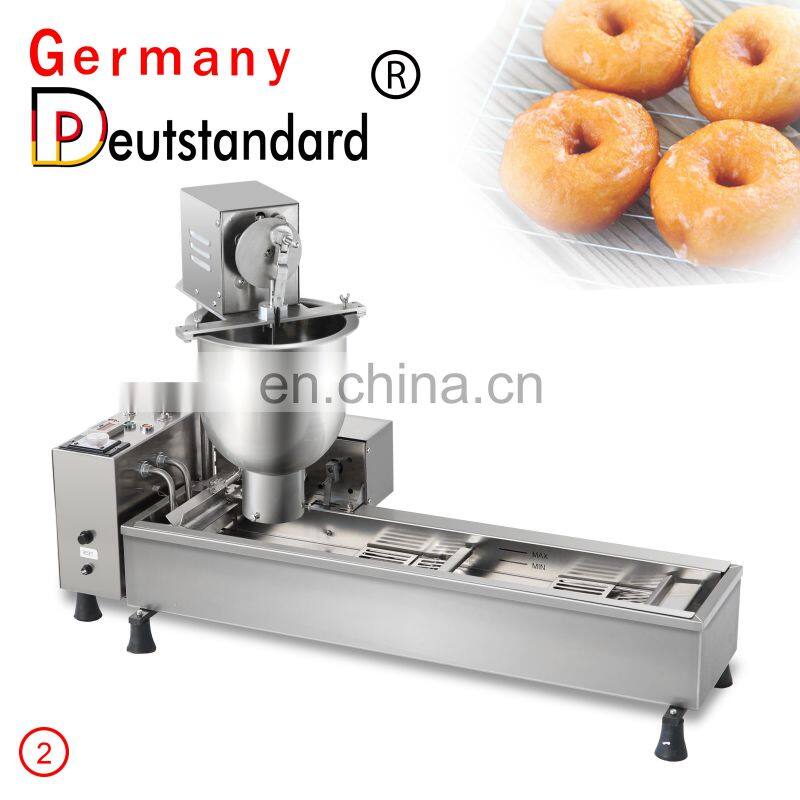 Hot selling mini donut making machine commercial donut maker automatic donut making