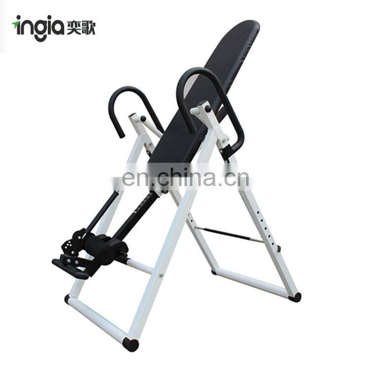 Hot Selling Gym Adjustable Exercise Equipment Inversion Table