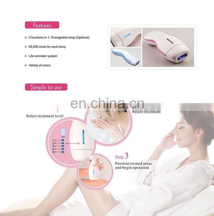 Multi IPL hair removal Permanent and one time hair removal !laser hair removal ipl