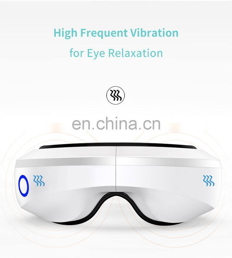 eye health device air prssure massager for eyes sleep