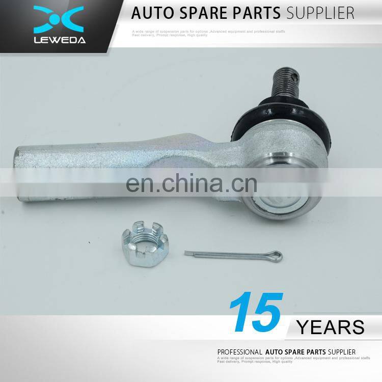 High Quality Threaded Ball Joints Rod End Tie Rod End Assy Assembly 45046-29215 for Toyota Hiace YH80 LH85 4WD