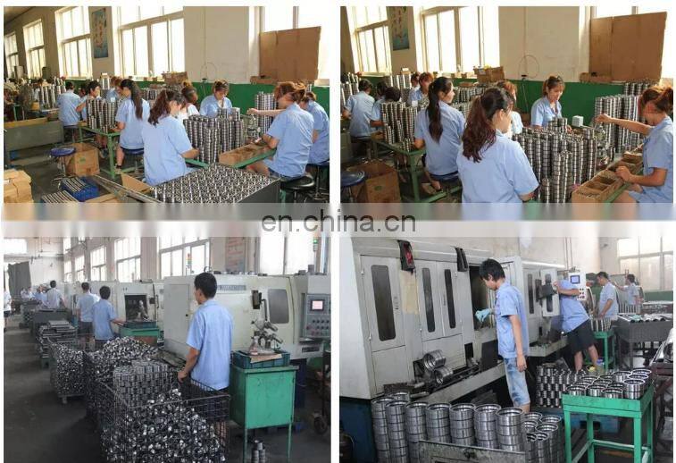 Single row radial bearing NSK 6209 DDUCM 6206 DDU 2RS