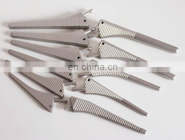 Instruments for knee replacement surgery ,Dall-Miles Cable System / Dall-Miles,revision cases