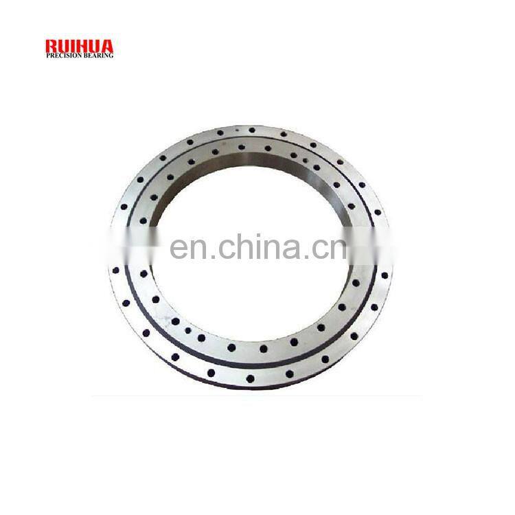 Large size with high precision gear slewing bearing