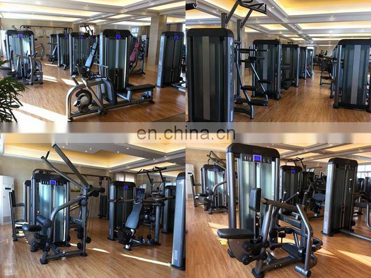 Good design top quality indoor commercial chest exercise gym fitness equipment CHEST PRESS machine TW02