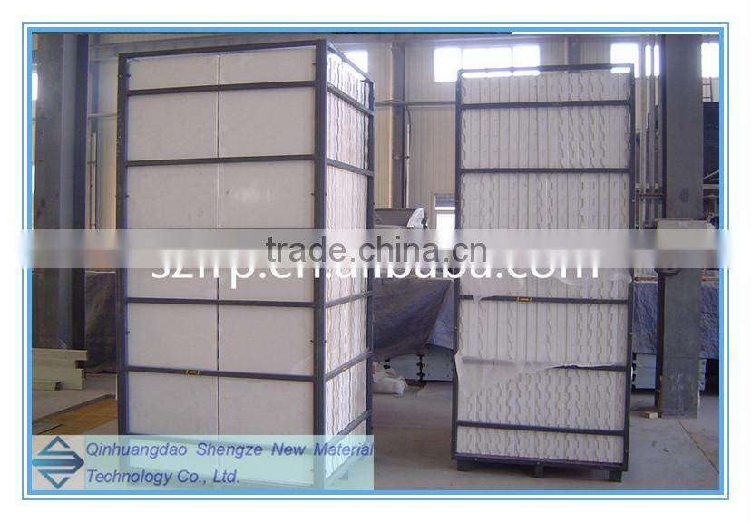 FRP Decorated panel/ beautiful background plate / fiberglass decorative sheet