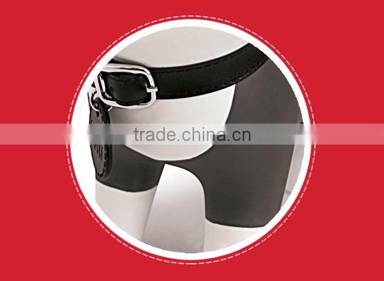 New arrivals christmas gift dog shape money saving storage box