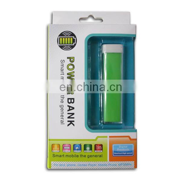 slim popular product power bank, micro usb battery charger, usb stick power banks made in china
