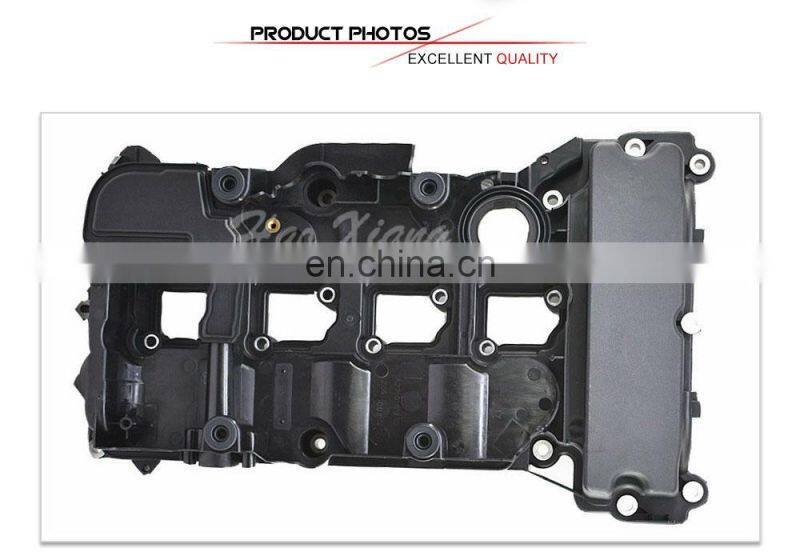 HaoXiang Auto A2710101730 Engine Valve Cover For MERCEDES BENZ W204 W212 W207 C250 SLK250 R172 2012-2015 QR01-01025