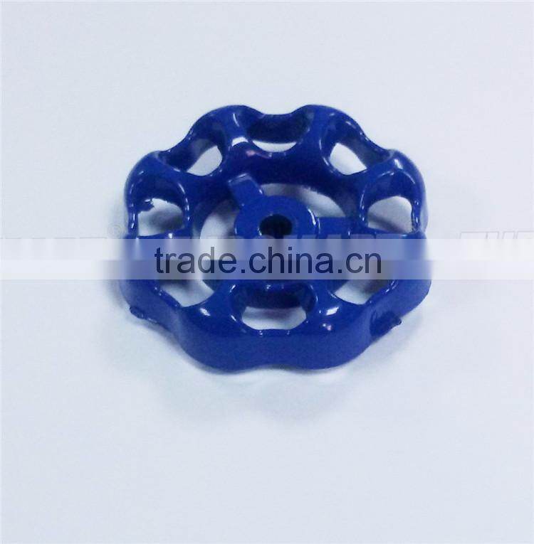 2016 Hot sale round handle switch brass angle valve handle with factory cheap price