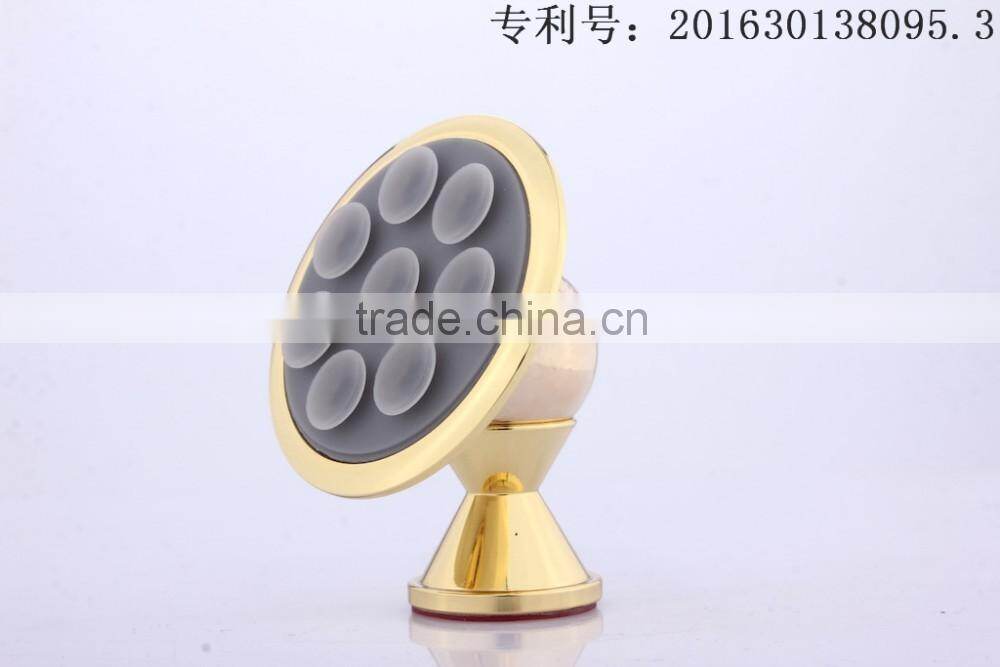 high quality sucking mobile bracket, phone holder with sucking