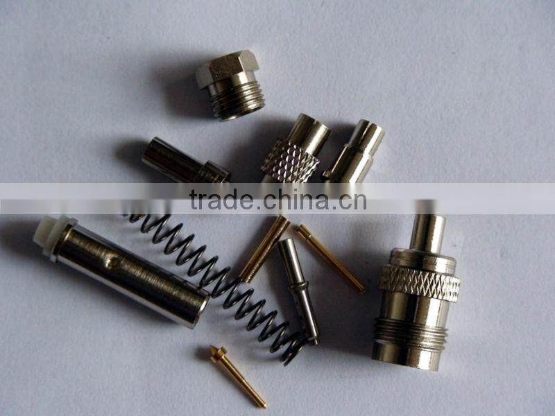 stainless steel and bronze pump casting parts
