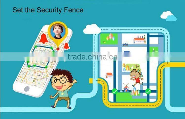 Children GPS Tracker for kids Satellite Android Monitor SOS function phone call y3 smart watch