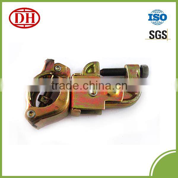 China JIS pressed steel 48.3mm pipe clamp fixed
