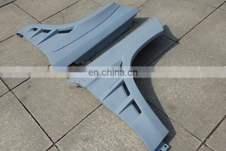 X166 body kits fit for GL-CLASS X166 style GL63 body kits for GL X166