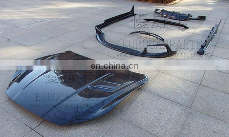 ASPEC body kits fit for Ghibli 2013year up style to ghibli ASPEC carbon fiber parts