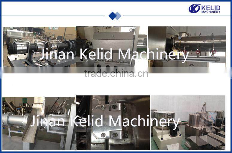 Hot Selling Full Automatic pasta and macaroni machinery