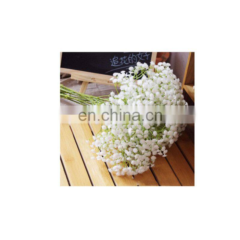 Baby breath silk Artificial Flowers Plant Home Wedding Party Decoration