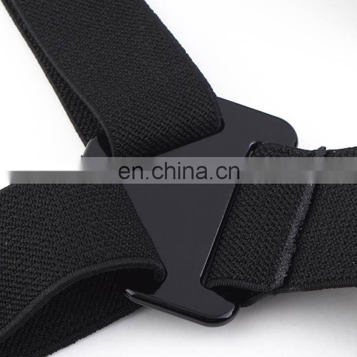 Custom Camera Strap Adjustable Elastic Chest Strap Mount Harness Camera Neck Strap for Camera