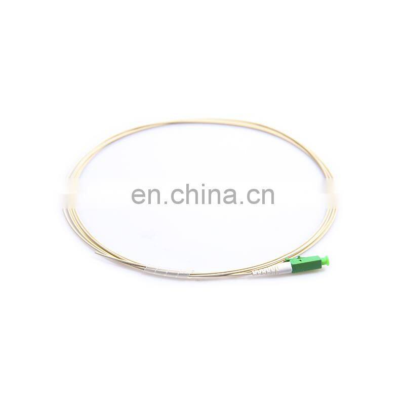 Connector Singlemode Fire Alarm Cable Multicore Indoor Network Fire Alarm Fiber Optic Patchcord