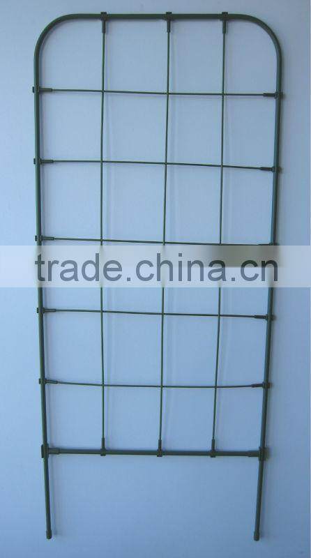 Plactic coated Flower screen