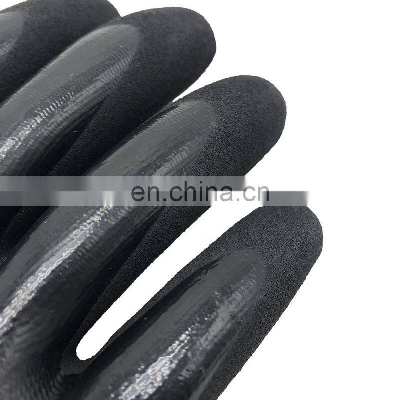 HY Good Selling Garden Flower Gloves