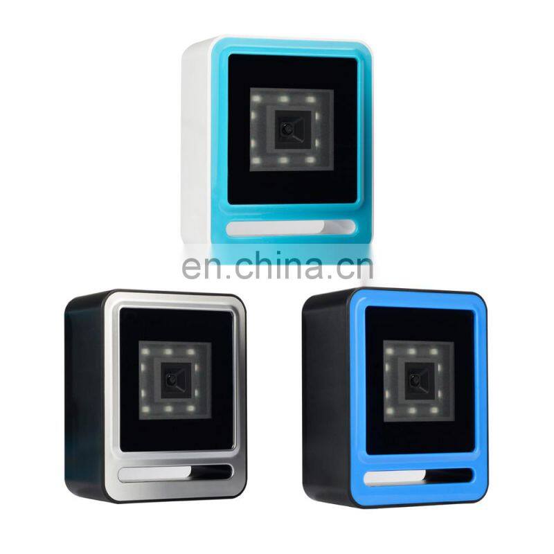 High speed 1D/2D desktop portable mobil payment pos qr code reader IP Barcode Scanner