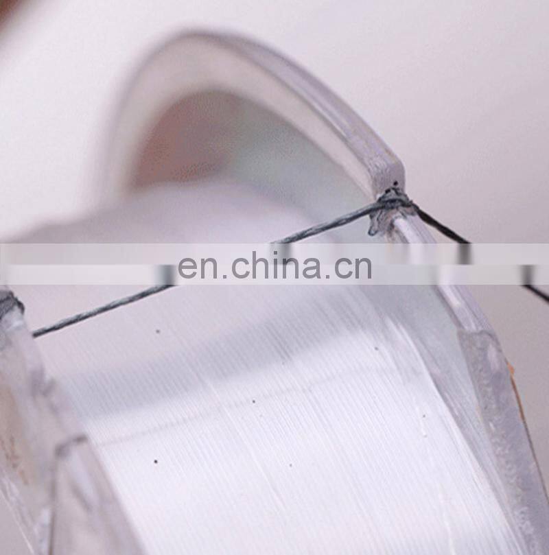 High Strength Super Power Saltwater Fishing Wire 4 strand braid fishing line 500m fishing line