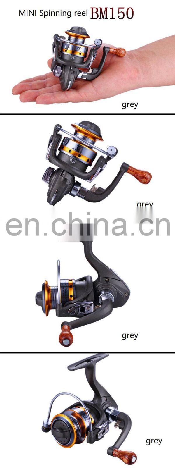 Top Quality Left Right Hand Classic spinning fishing reel