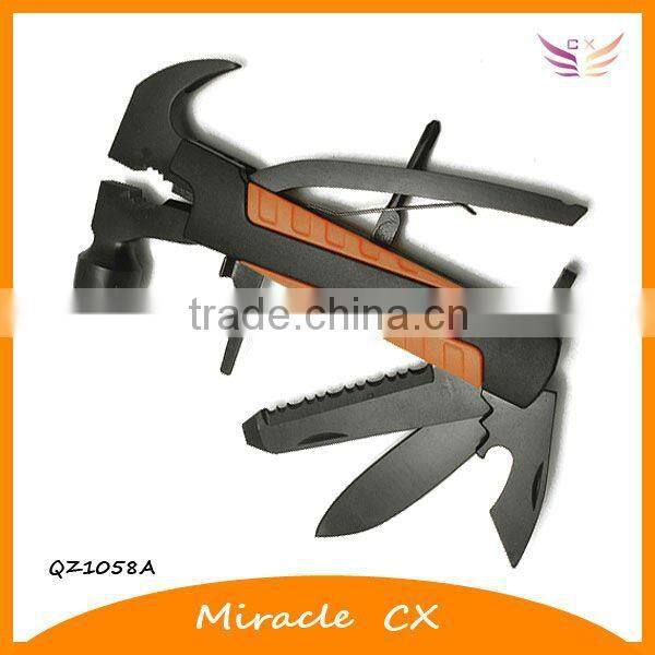 blacking coating multi hammer pliers