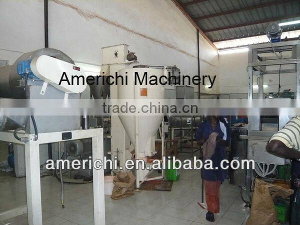 Breakfast cereals/corn flakes machines in Sri Lanka