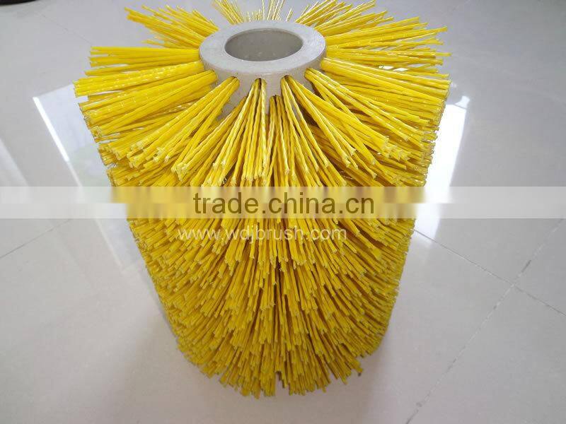 OEM/ODM PP bristle road sweeper brushes