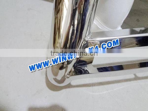 100% Brand New Winway4x4 Premium Front Bumper Guard For 4 Doors For Triton L200 2015