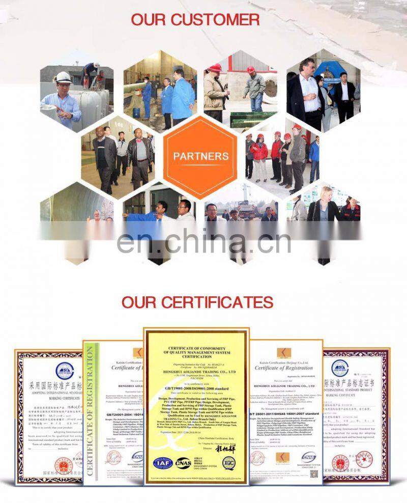 GRP pipe fittings GRP Flanges FRP Flange Price