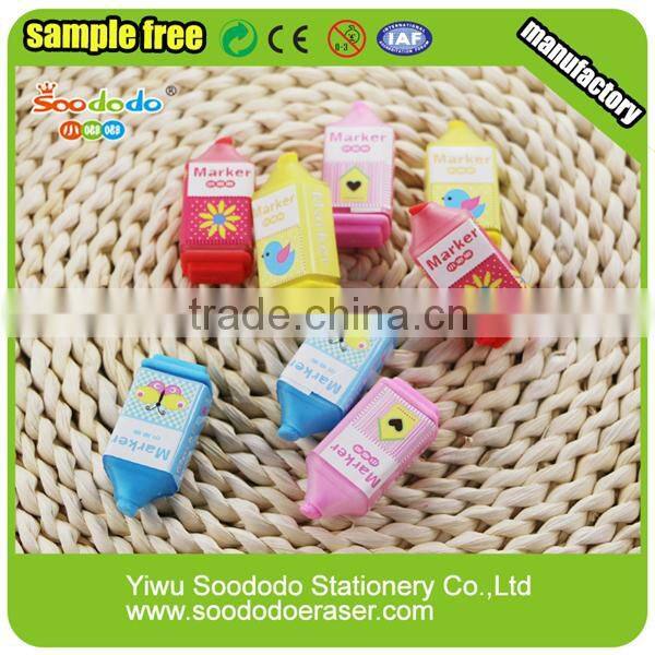 Nite Writer Pen Novelty School Eraser