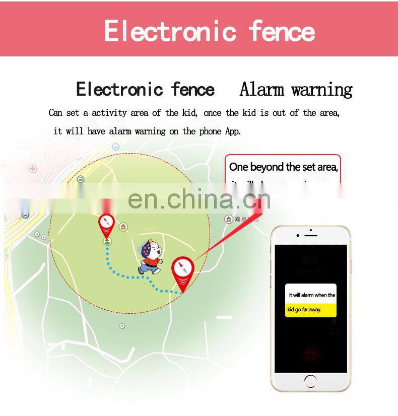 YQT China factory Wholesale Children Kids Smartwatch 2G SIM Card GSM Smart Watch For Kids Q523 Q90