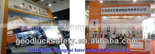 high quality white working boots with industry